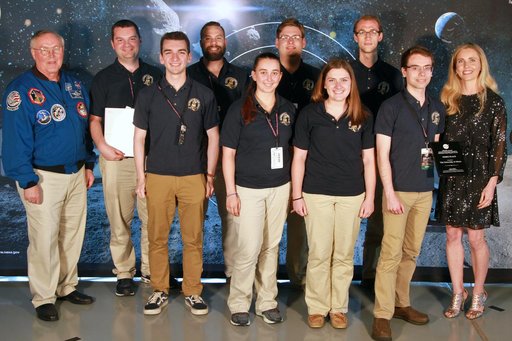 Robotic Mining Competition - Awards Ceremony