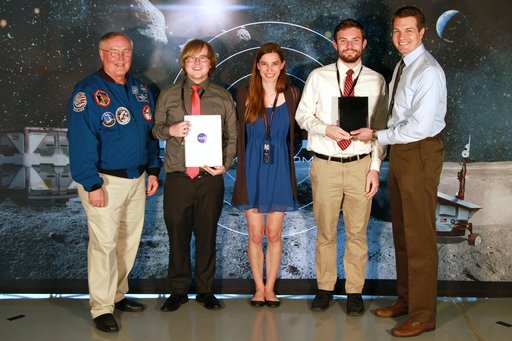 Robotic Mining Competition - Awards Ceremony