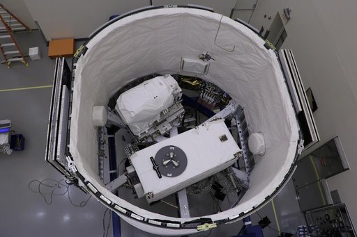 ECOSTRESS and LEE - SpaceX CRS-15 Mission