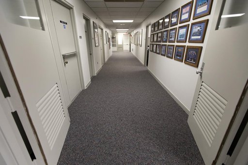 Astronaut Crew Quarters Upgrades