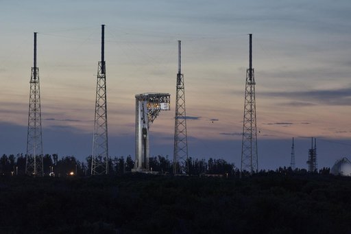 Boeing/ULA Egress Demonstration
