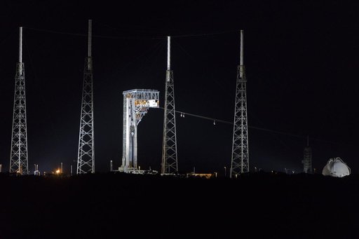 Boeing/ULA Egress Demonstration