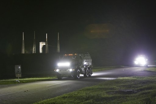 Boeing/ULA Egress Demonstration