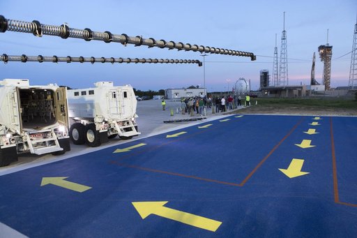 Boeing/ULA Egress Demonstration