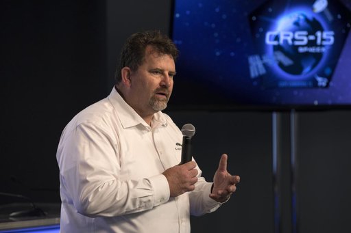 SpaceX CRS-15 What's On Board Science Briefing