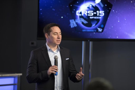SpaceX CRS-15 What's On Board Science Briefing