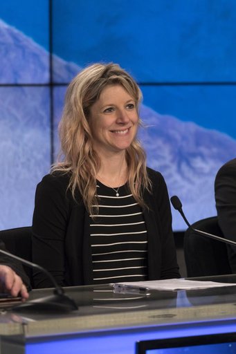 SpaceX CRS-15 Prelaunch News Conference