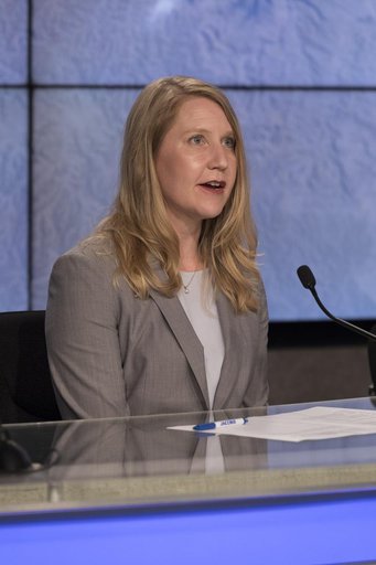 SpaceX CRS-15 Prelaunch News Conference