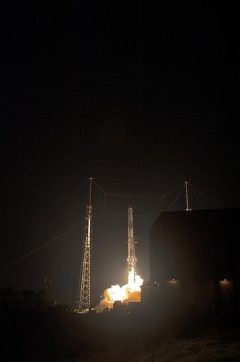 SpaceX CRS-15 Liftoff