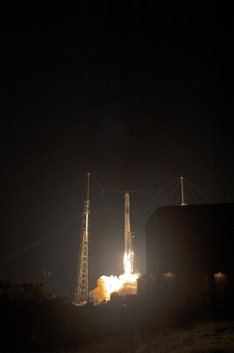 SpaceX CRS-15 Liftoff