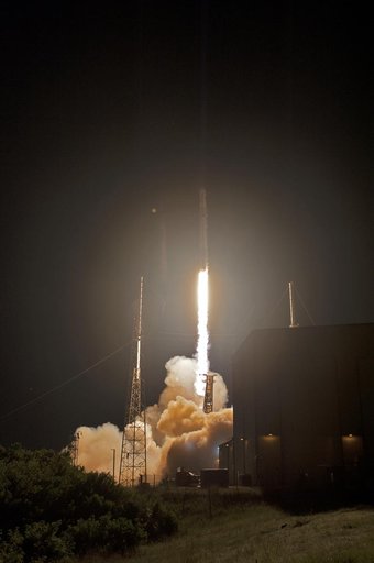 SpaceX CRS-15 Liftoff