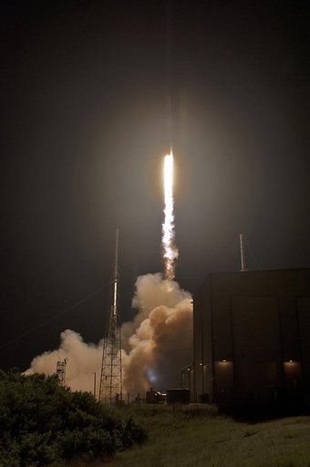 SpaceX CRS-15 Liftoff