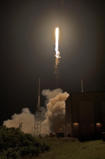 SpaceX CRS-15 Liftoff
