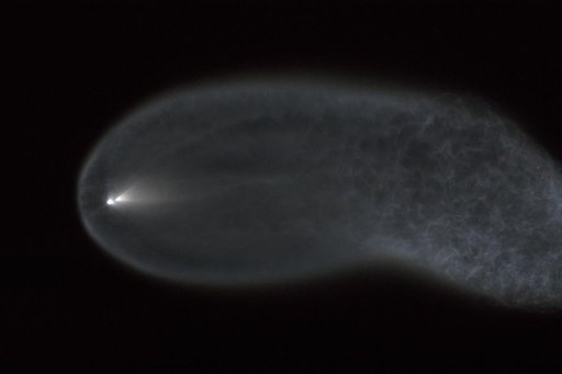 SpaceX CRS-15 Liftoff