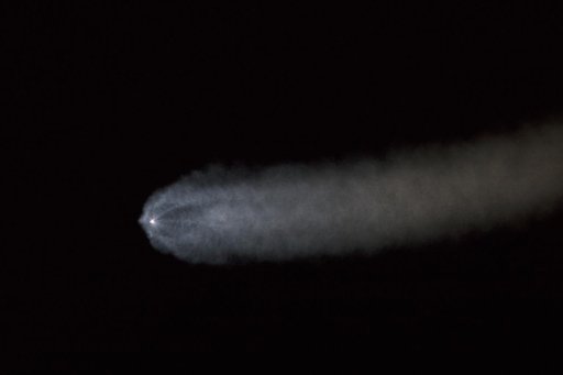 SpaceX CRS-15 Liftoff