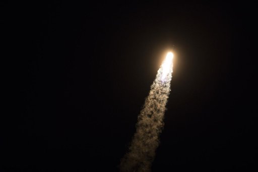 SpaceX CRS-15 Liftoff