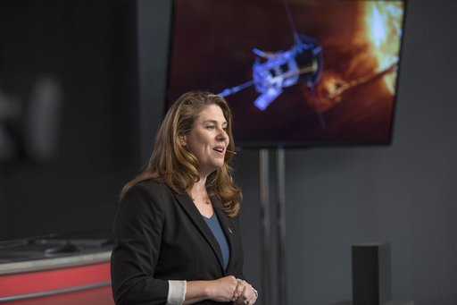 Parker Solar Probe Prelaunch Science Briefing