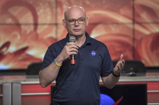 Parker Solar Probe Prelaunch Science Briefing