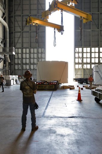 AA-2 Aeroshell Arrival - Third One