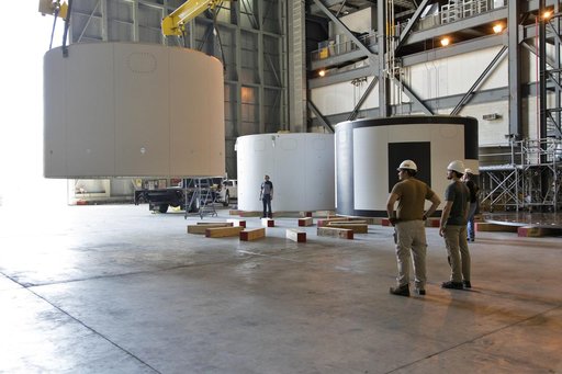 AA-2 Aeroshell Arrival - Third One