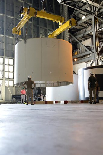 AA-2 Aeroshell Arrival - Third One