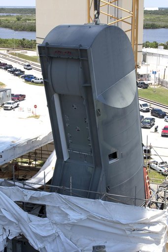 LO2/TSMU Lift and Installation