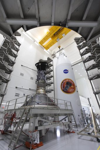 Parker Solar Probe Encapsulation