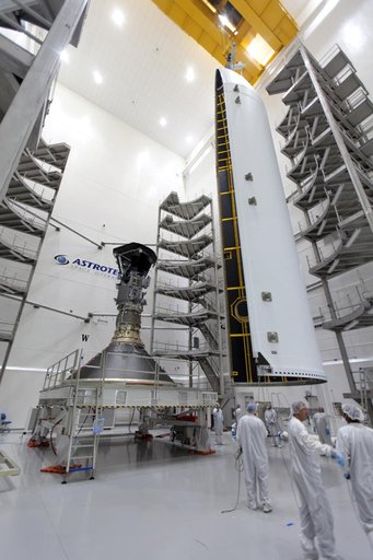 Parker Solar Probe Encapsulation