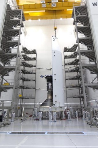 Parker Solar Probe Encapsulation