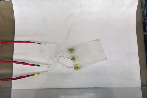 Electrostatic Dust Shield
