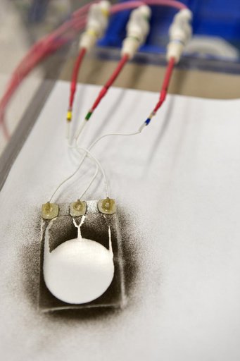 Electrostatic Dust Shield
