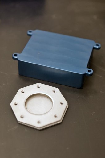 Electrostatic Dust Shield
