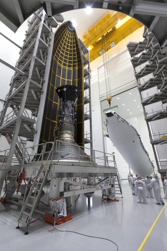 Parker Solar Probe Encapsulation