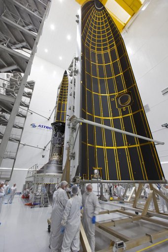 Parker Solar Probe Encapsulation