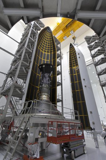 Parker Solar Probe Encapsulation