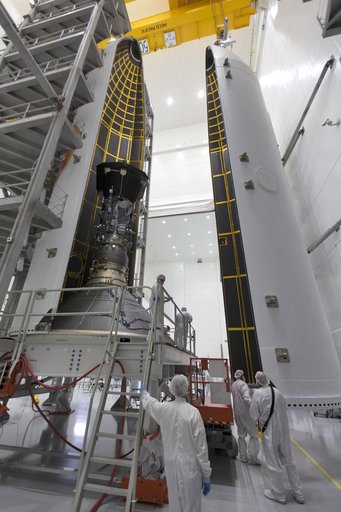 Parker Solar Probe Encapsulation