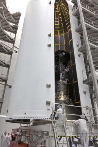 Parker Solar Probe Encapsulation