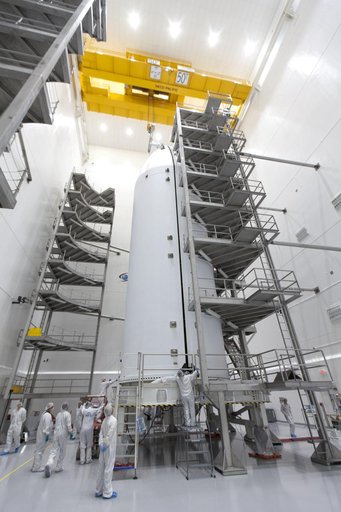 Parker Solar Probe Encapsulation