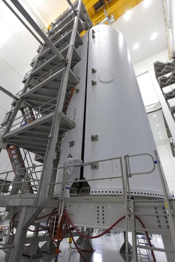 Parker Solar Probe Encapsulation