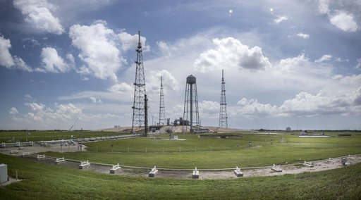 EGS Artist Photos - Launch Complex 39B