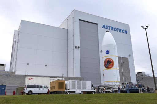 Parker Solar Probe Transport to LC-37