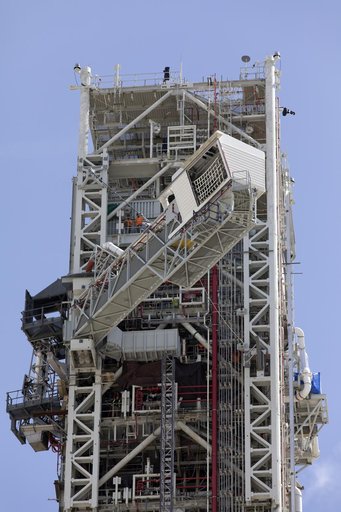 Crew Access Arm Swing Test