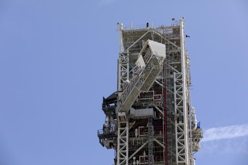 Crew Access Arm Swing Test