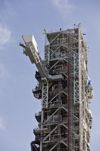Crew Access Arm Swing Test