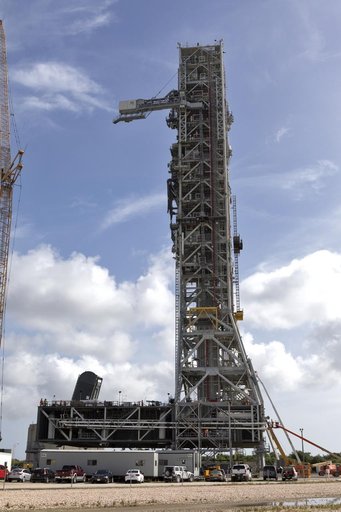 Crew Access Arm Swing Test