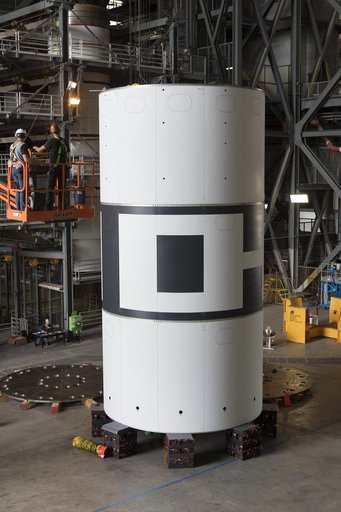 AA-2 Aeroshells Stacked