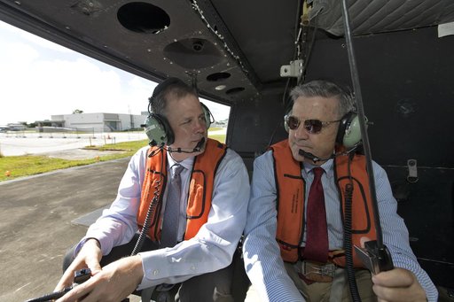 NASA Administrator Visit at KSC