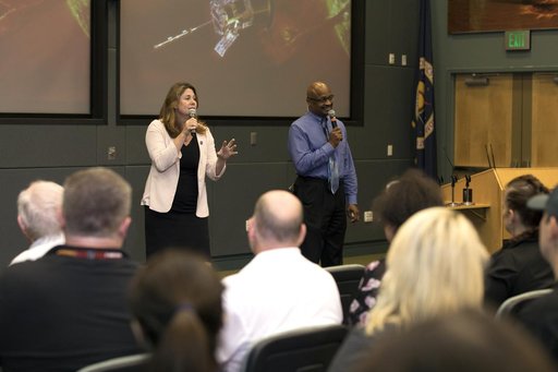 Parker Solar Probe Mission Science Briefing
