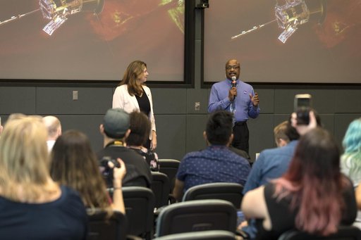 Parker Solar Probe Mission Science Briefing