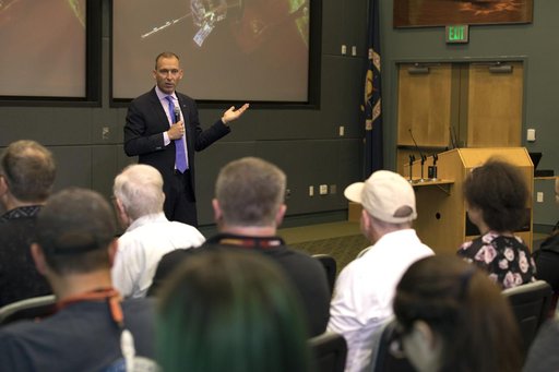 Parker Solar Probe Mission Science Briefing